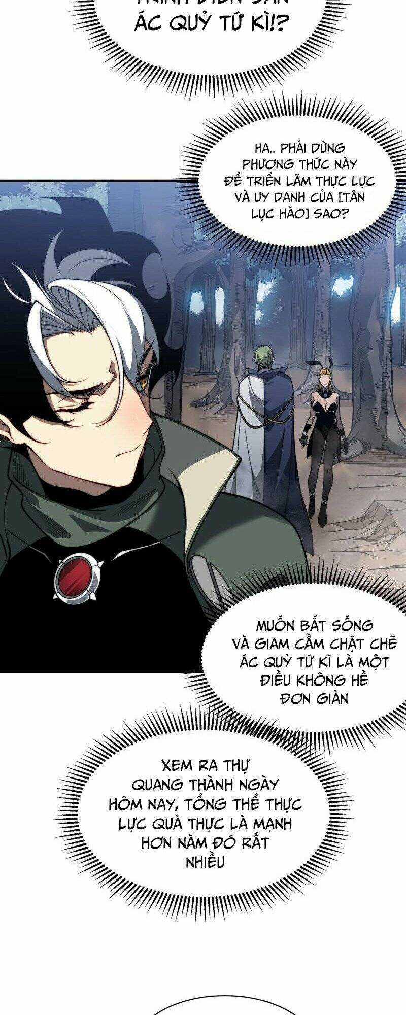 Quỷ Tiến Hóa Chương 40 trang 27