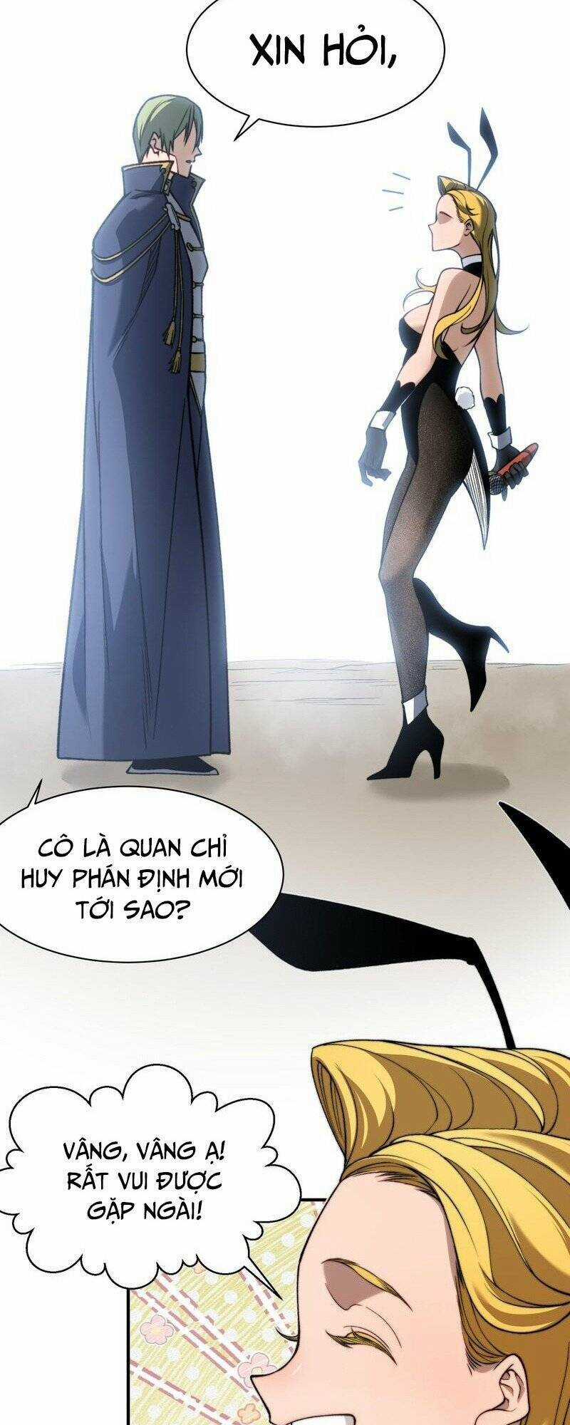 Quỷ Tiến Hóa Chương 40 trang 28