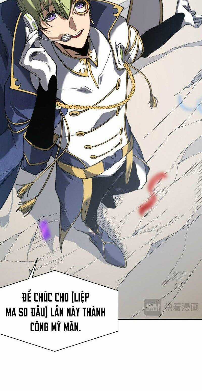 Quỷ Tiến Hóa Chương 40 trang 38