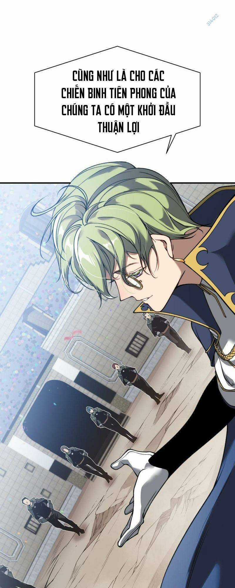 Quỷ Tiến Hóa Chương 40 trang 39