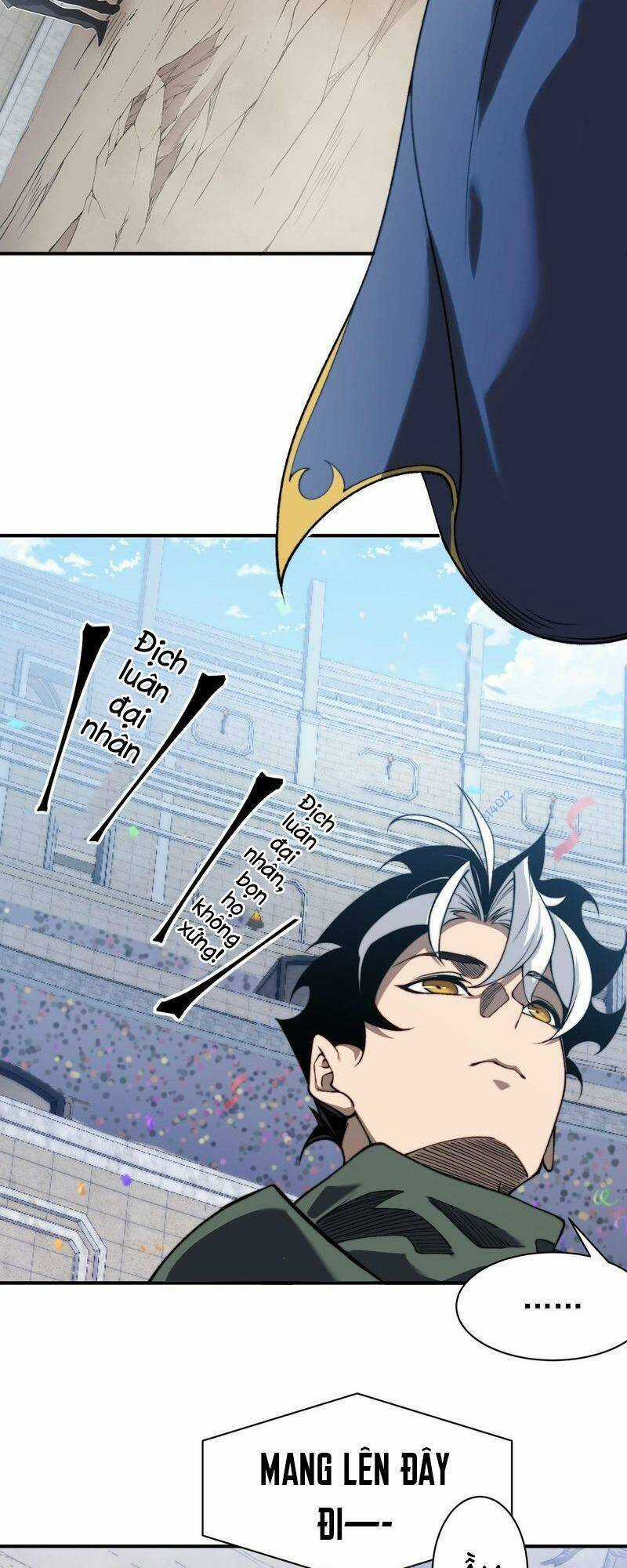 Quỷ Tiến Hóa Chương 40 trang 40