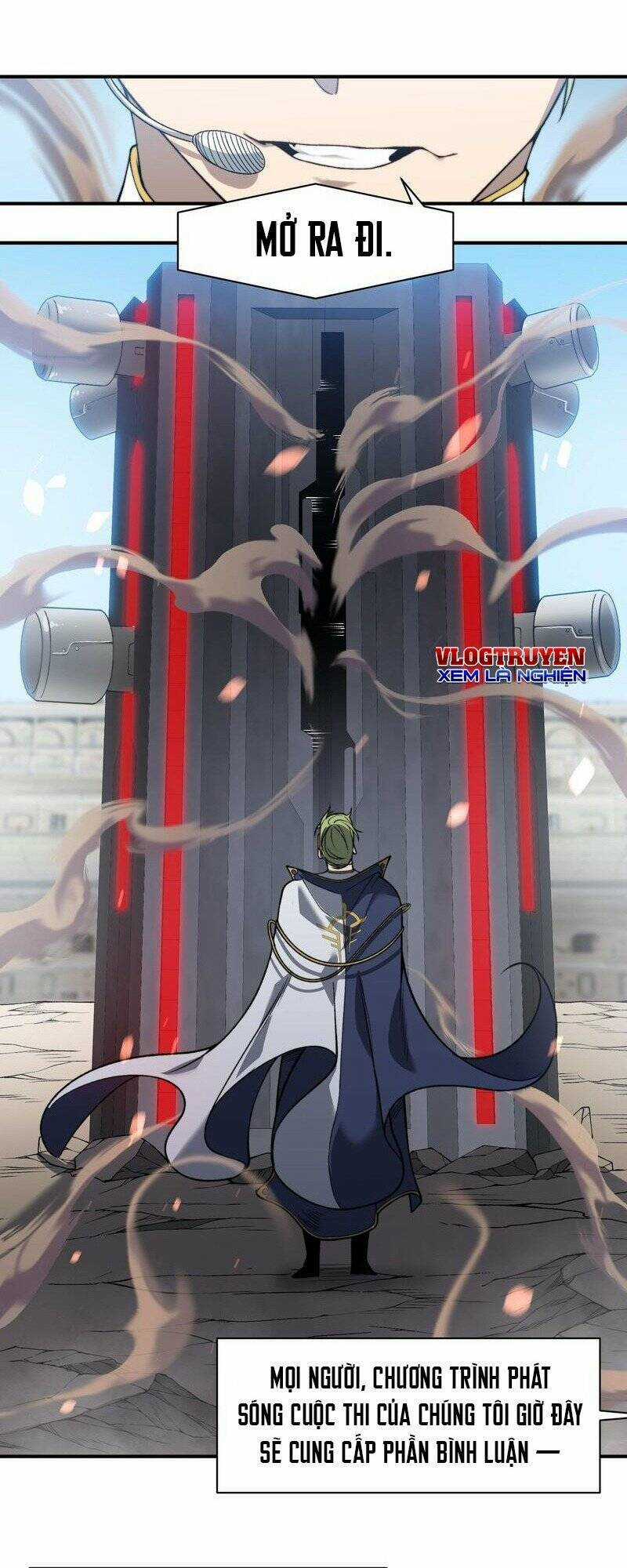 Quỷ Tiến Hóa Chương 40 trang 43