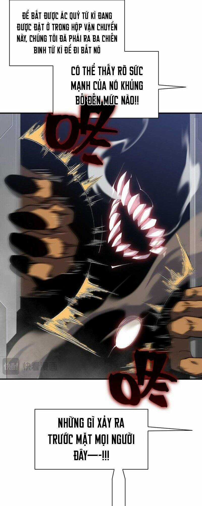 Quỷ Tiến Hóa Chương 40 trang 44