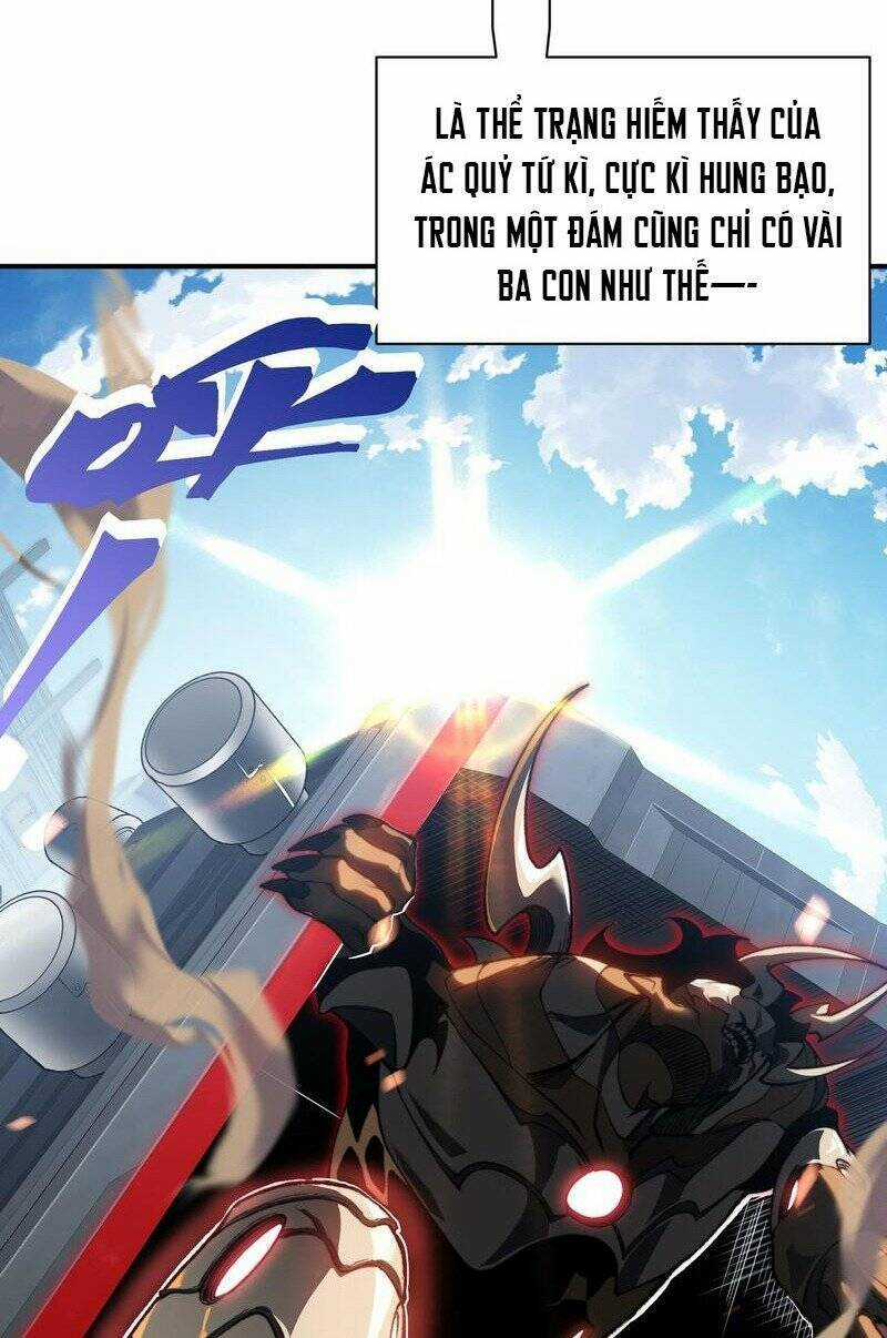 Quỷ Tiến Hóa Chương 40 trang 45