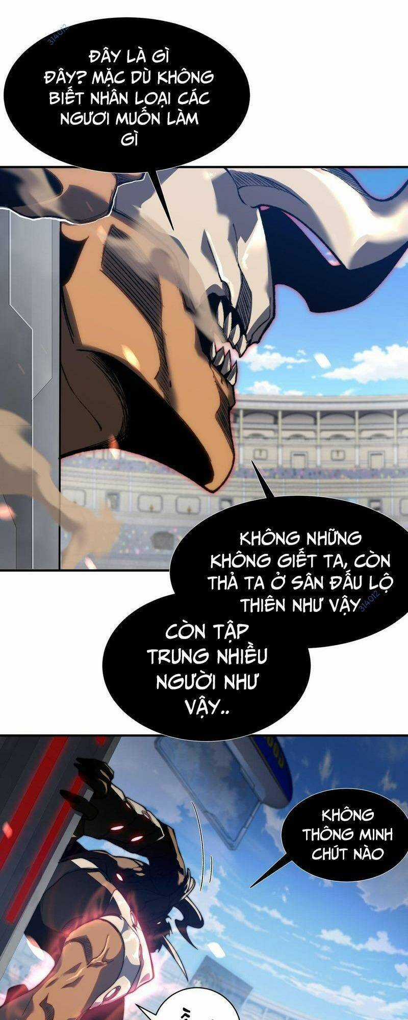 Quỷ Tiến Hóa Chương 40 trang 47