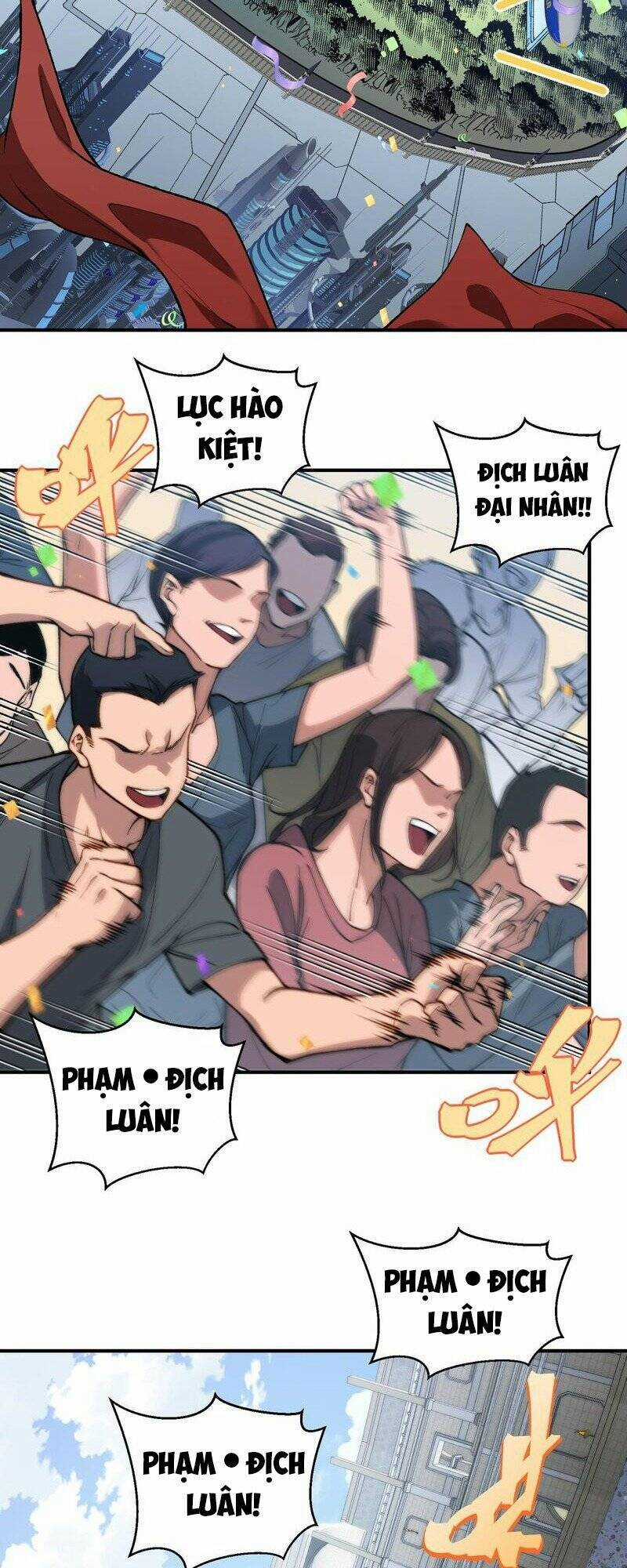 Quỷ Tiến Hóa Chương 40 trang 5