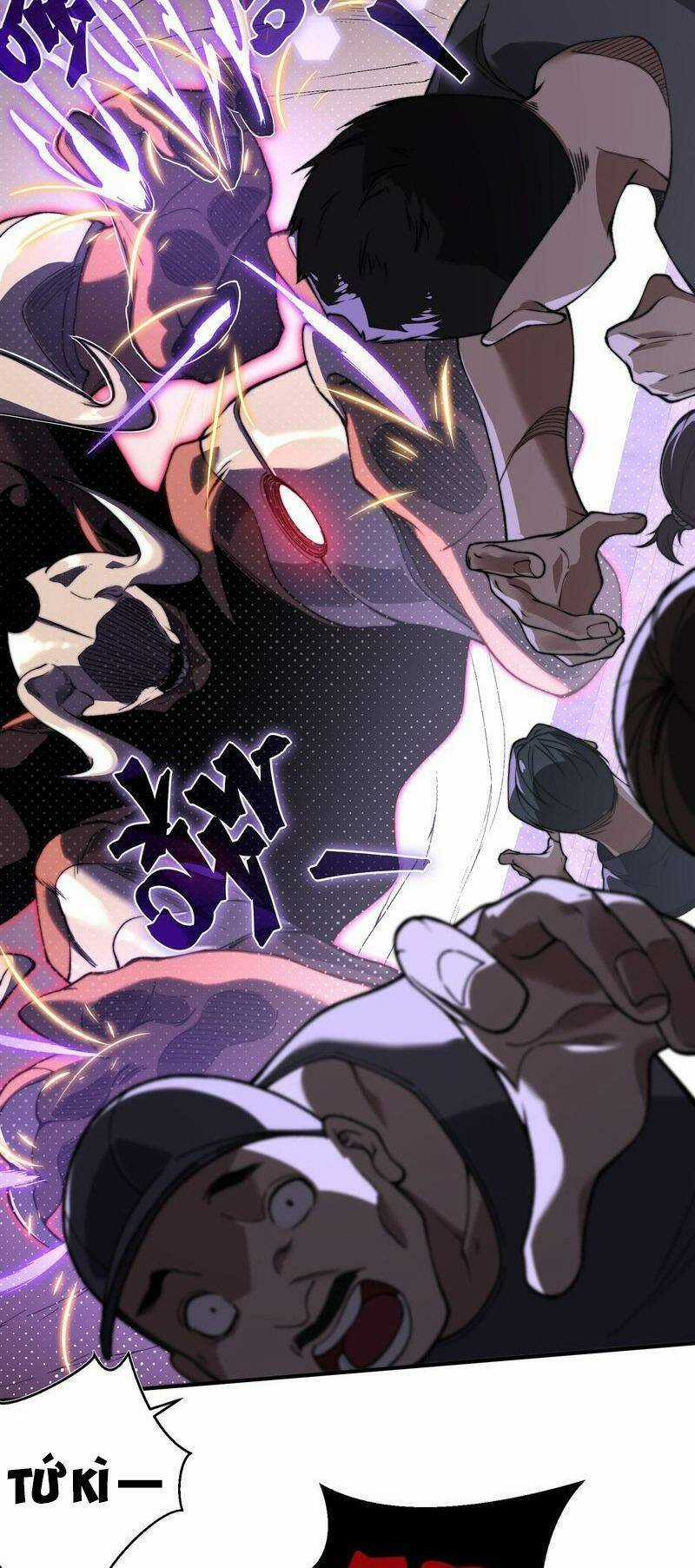 Quỷ Tiến Hóa Chương 40 trang 50