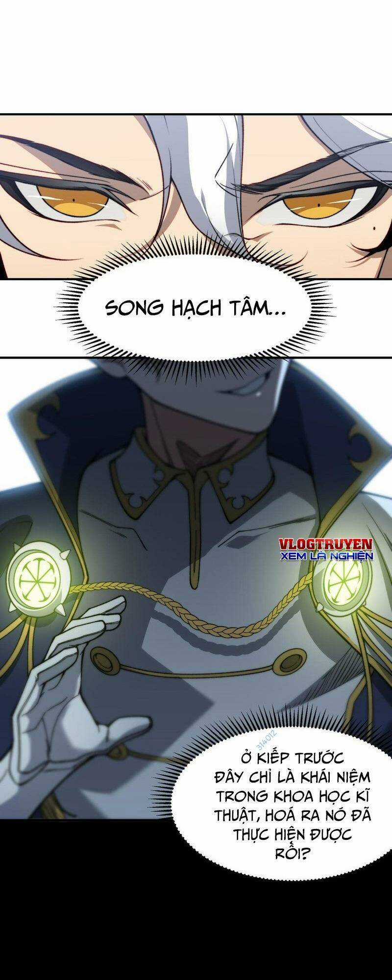 Quỷ Tiến Hóa Chương 40 trang 8