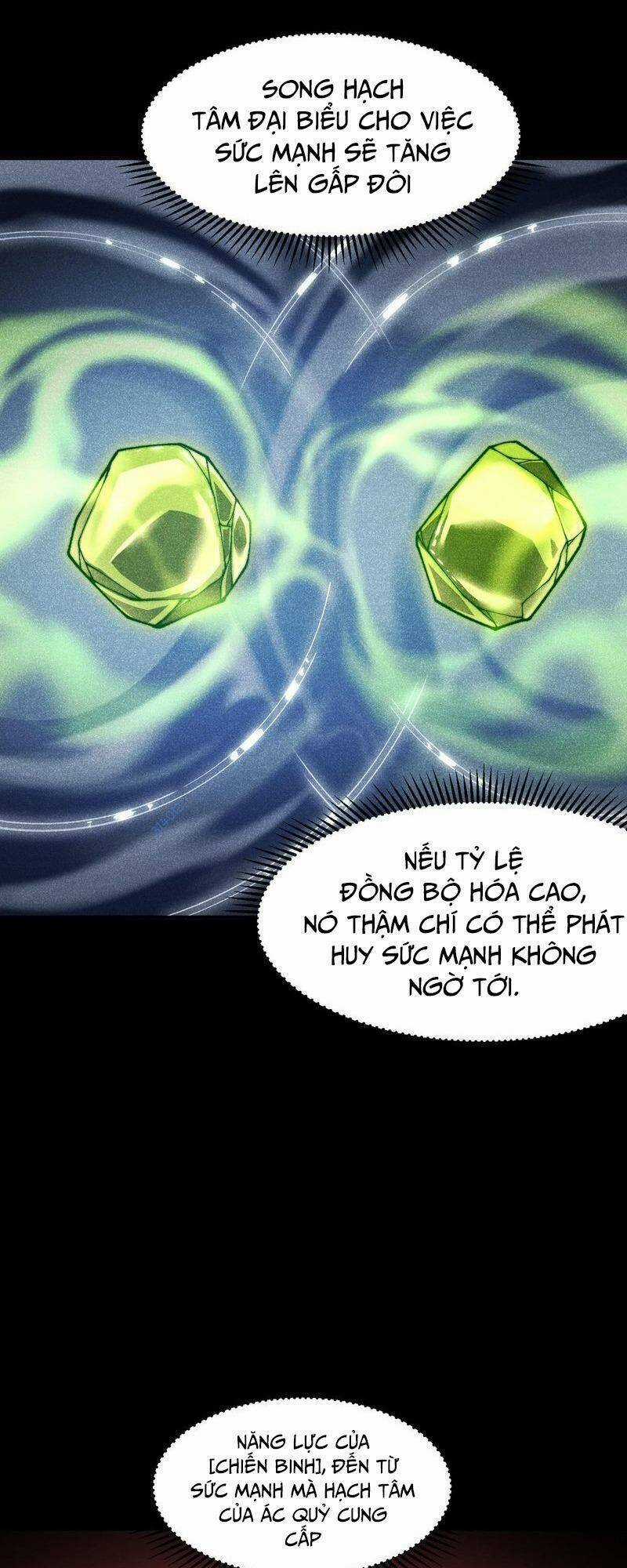 Quỷ Tiến Hóa Chương 40 trang 9