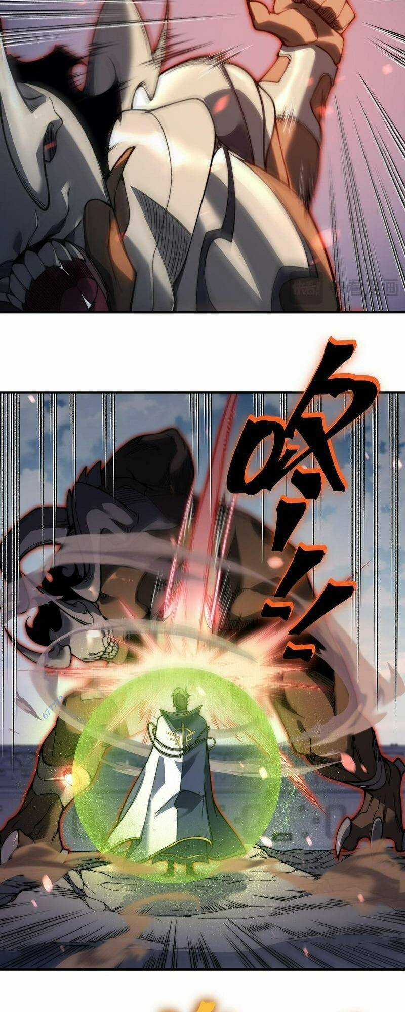 Quỷ Tiến Hóa Chương 41 trang 10