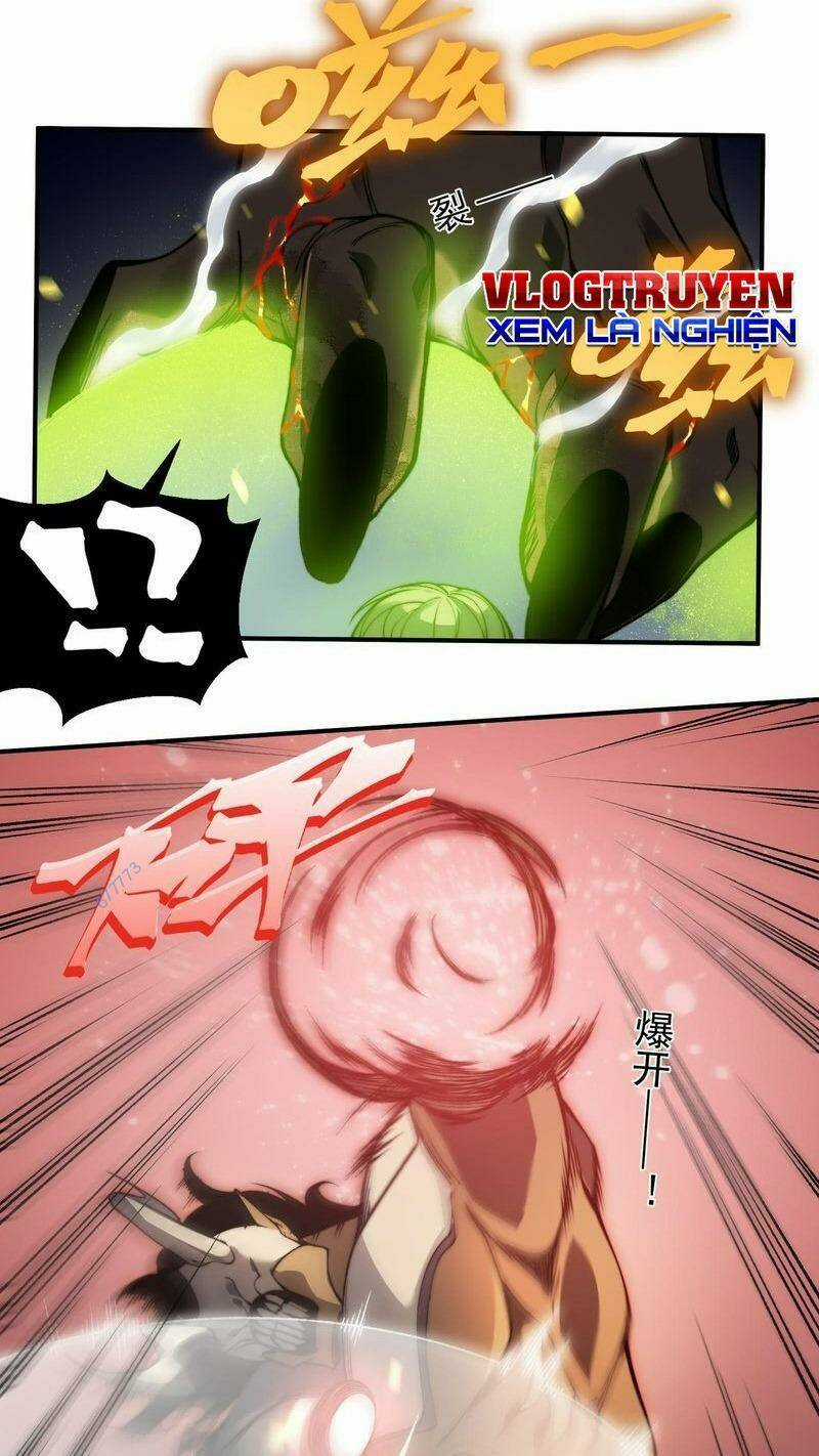 Quỷ Tiến Hóa Chương 41 trang 11