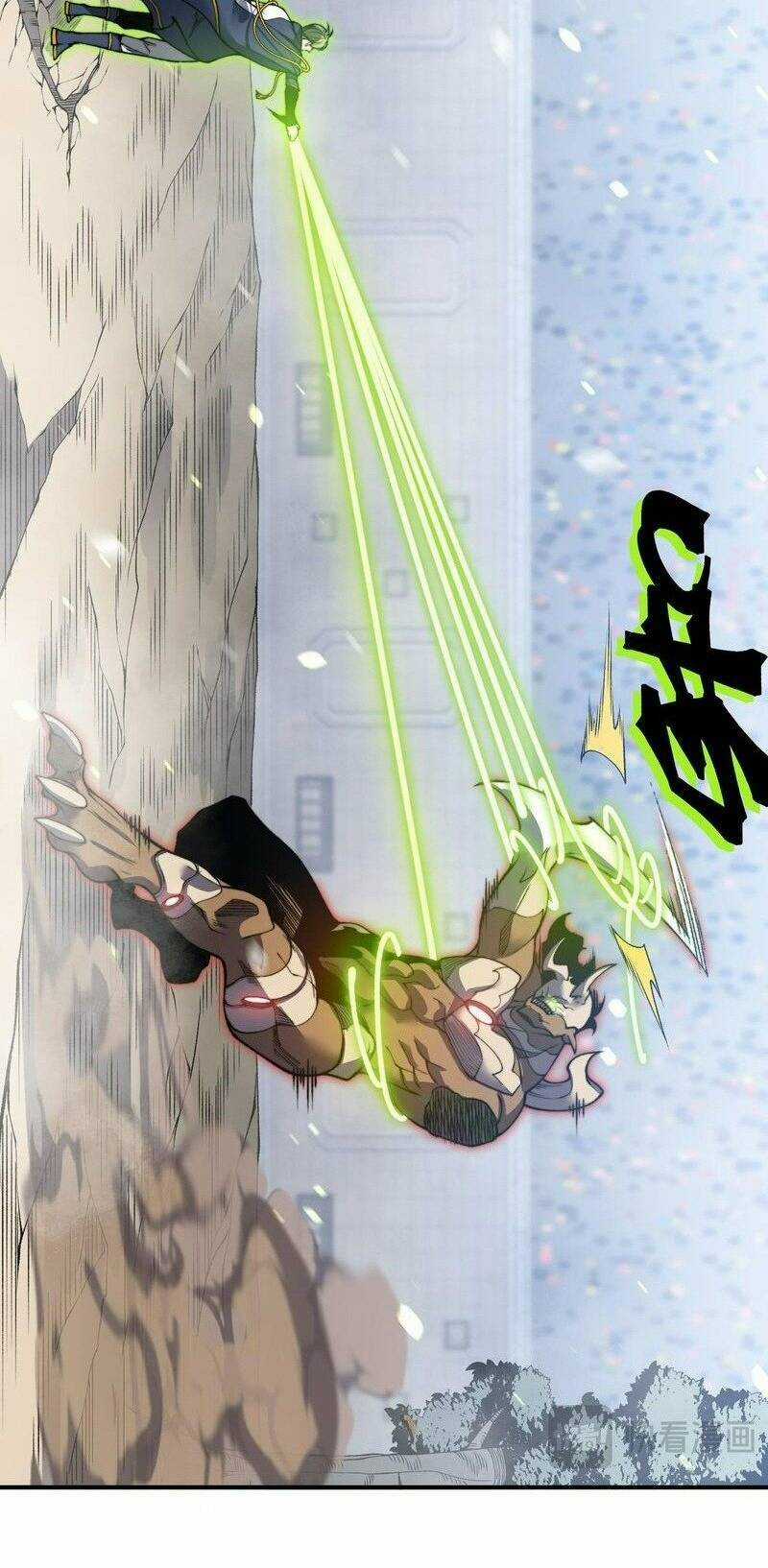 Quỷ Tiến Hóa Chương 41 trang 17