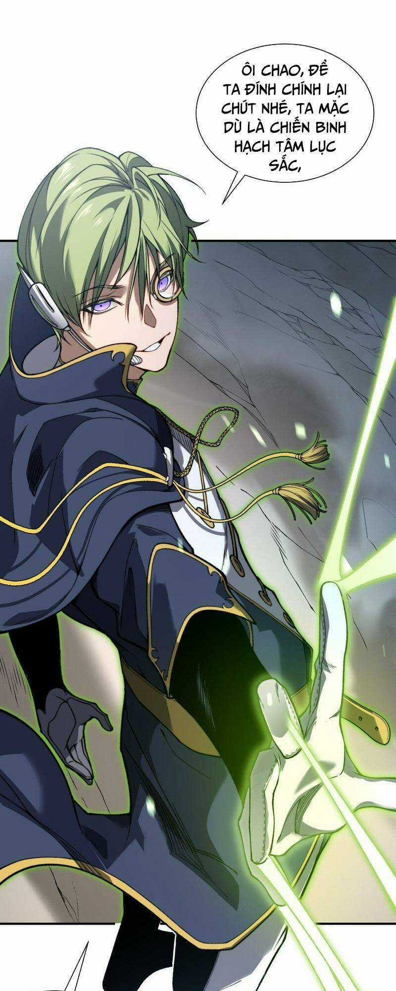 Quỷ Tiến Hóa Chương 41 trang 18