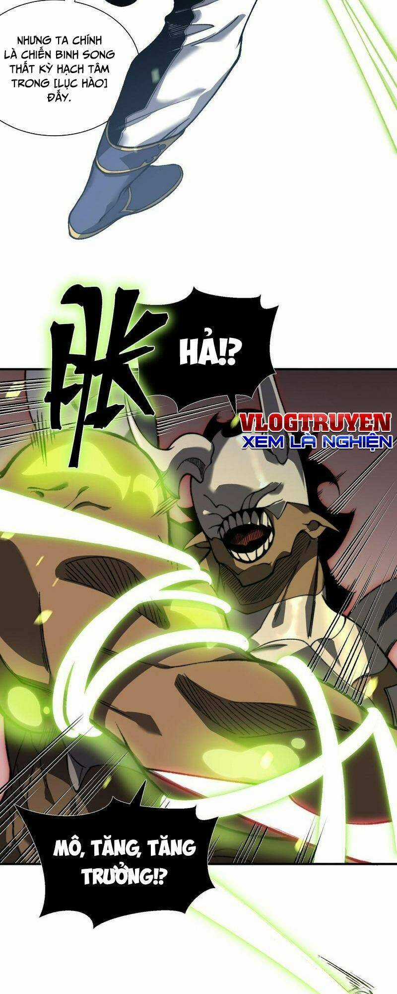 Quỷ Tiến Hóa Chương 41 trang 19