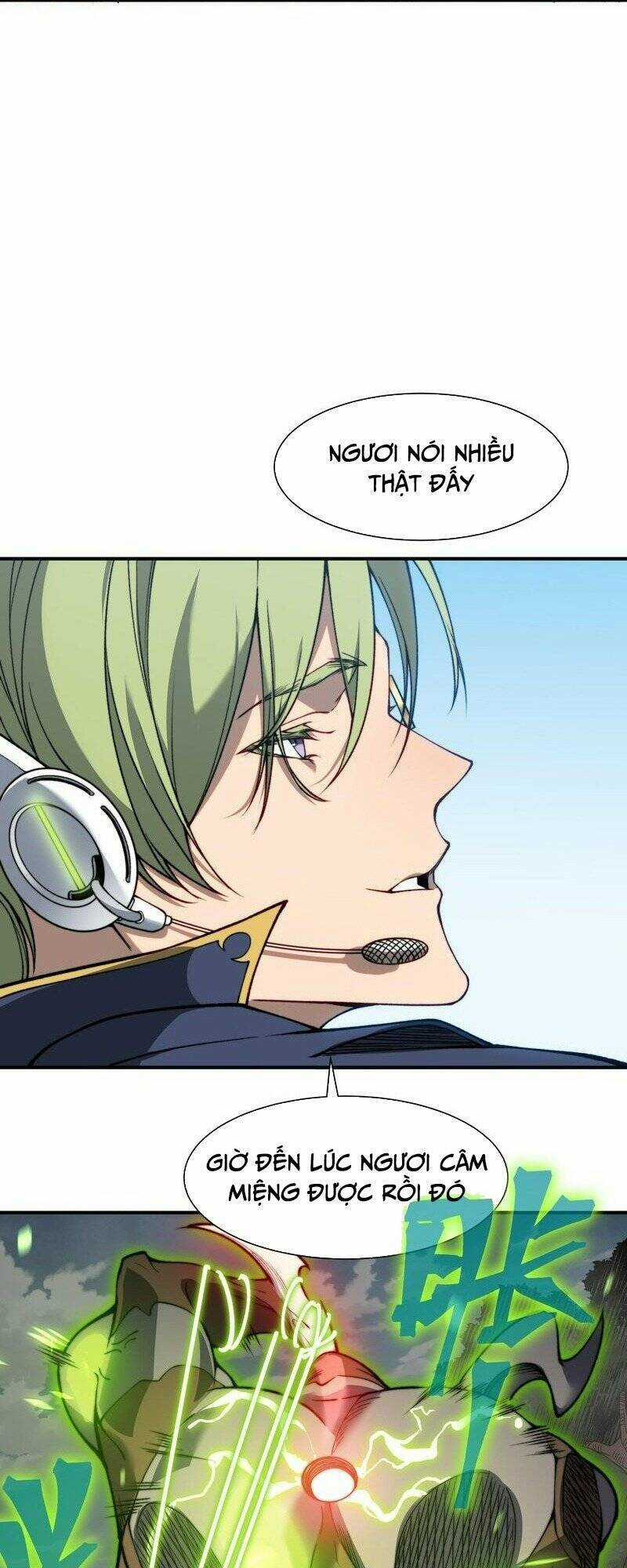 Quỷ Tiến Hóa Chương 41 trang 22