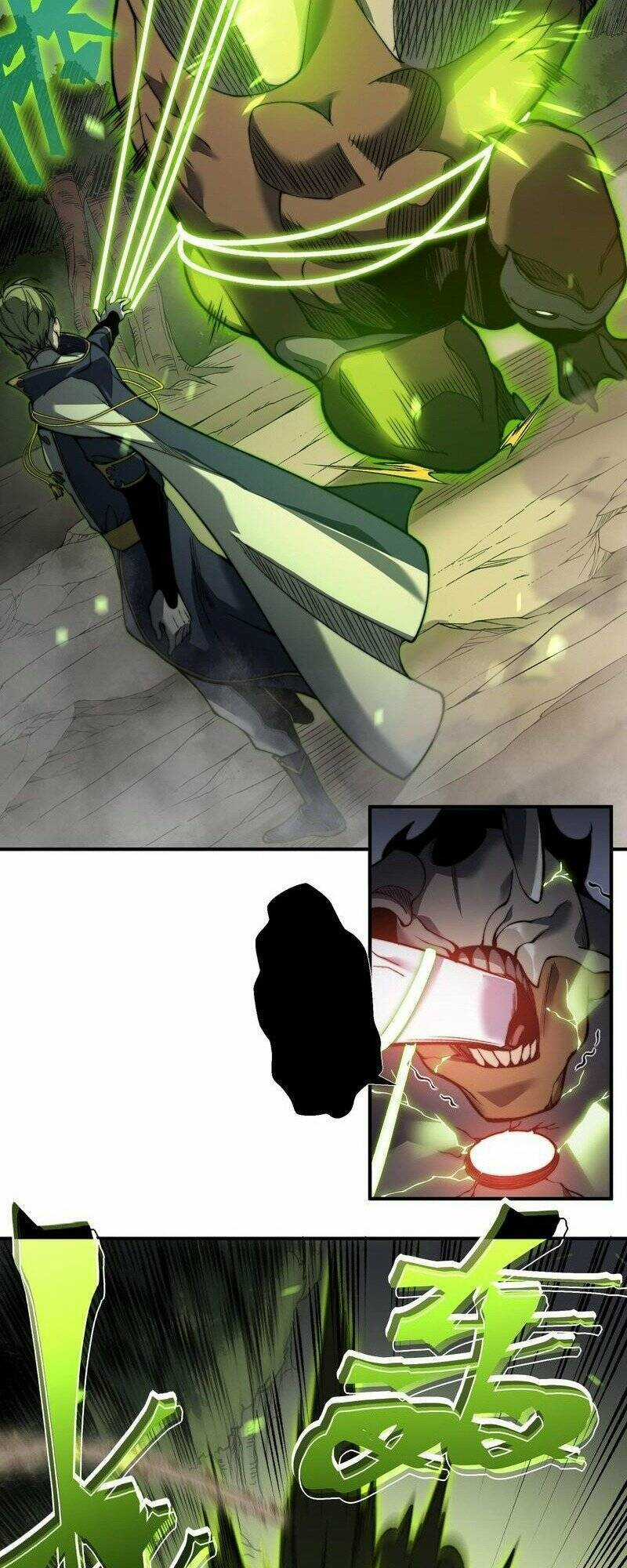 Quỷ Tiến Hóa Chương 41 trang 23