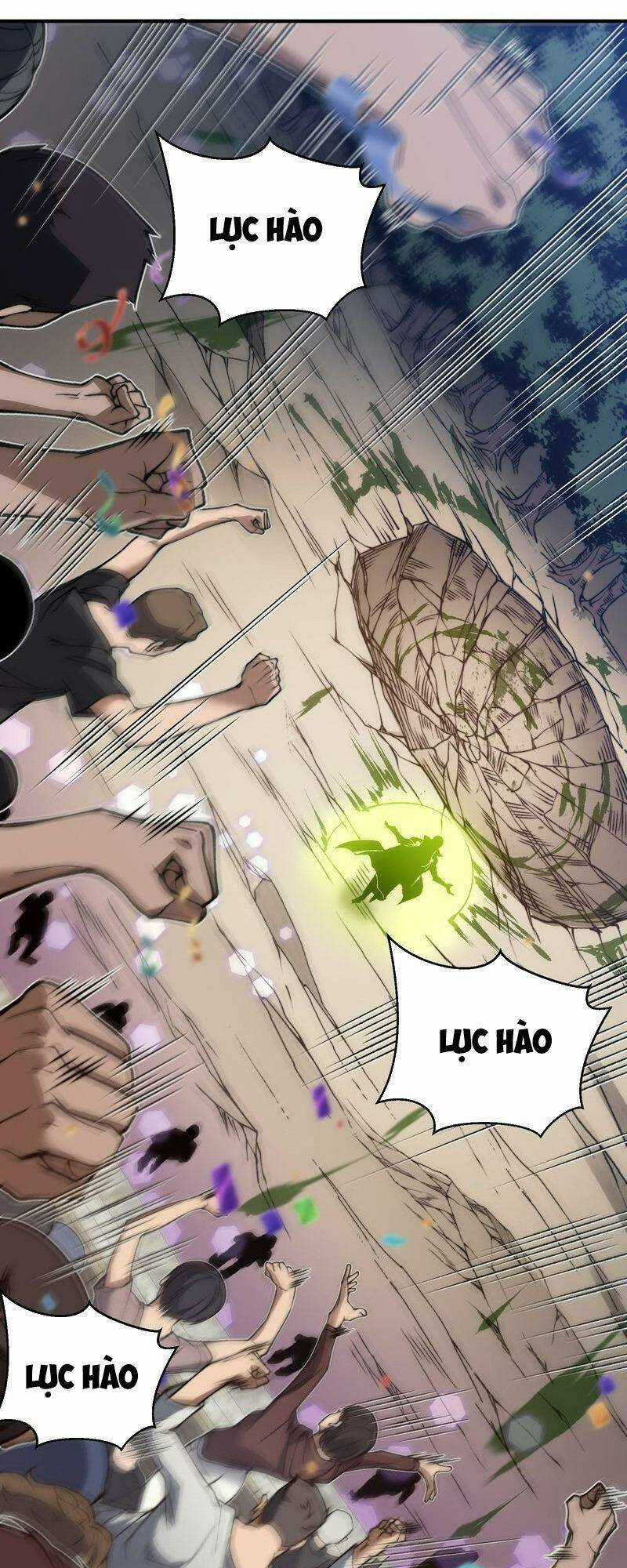 Quỷ Tiến Hóa Chương 41 trang 27