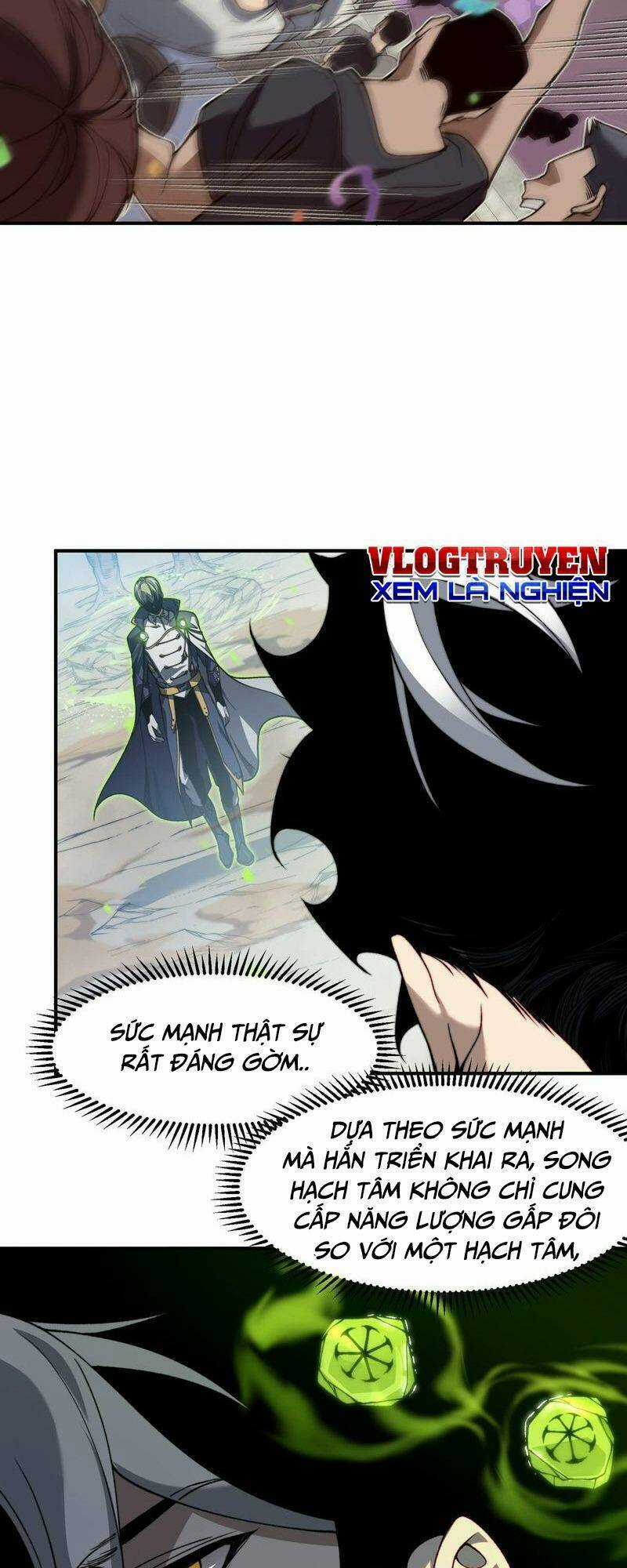 Quỷ Tiến Hóa Chương 41 trang 28