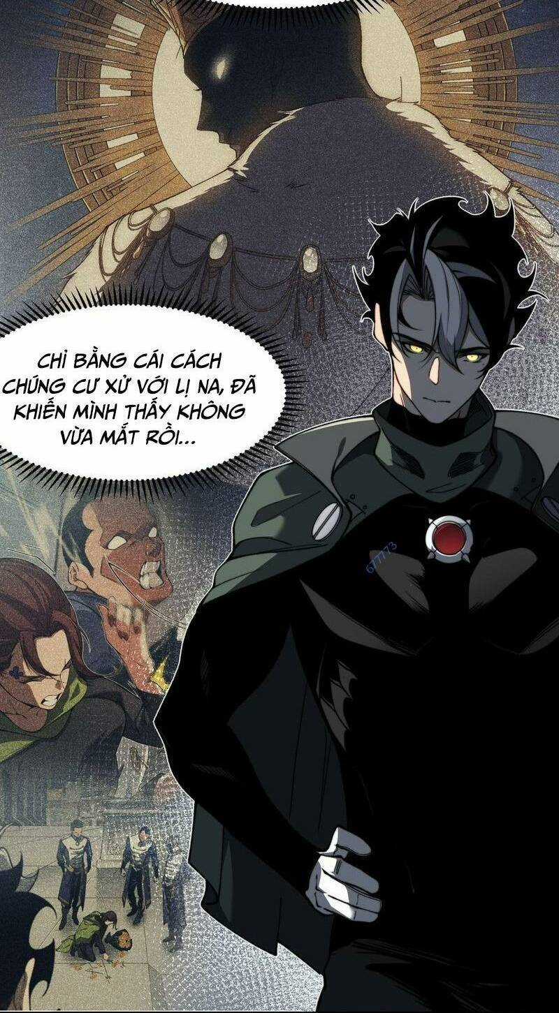 Quỷ Tiến Hóa Chương 41 trang 30