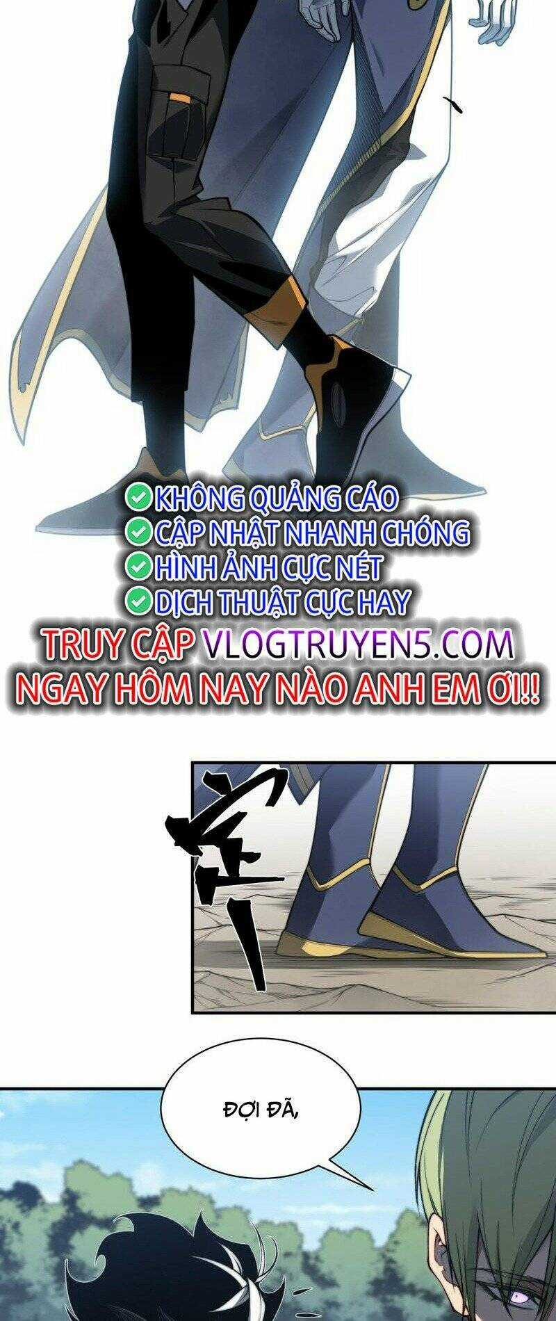 Quỷ Tiến Hóa Chương 41 trang 33