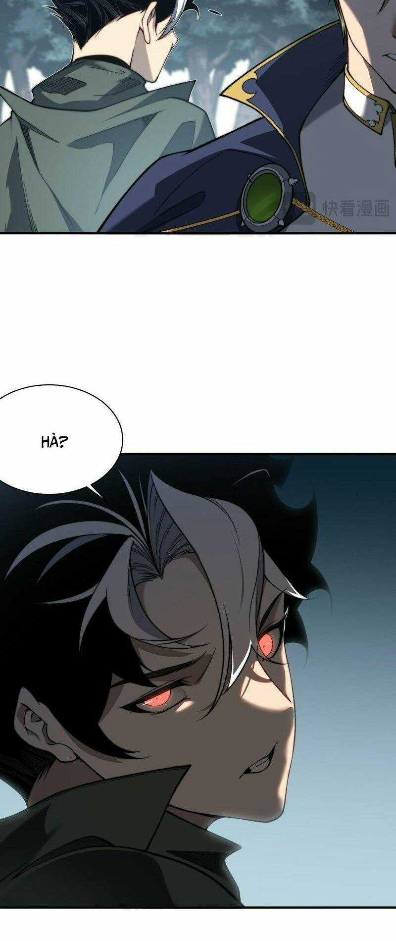 Quỷ Tiến Hóa Chương 41 trang 34