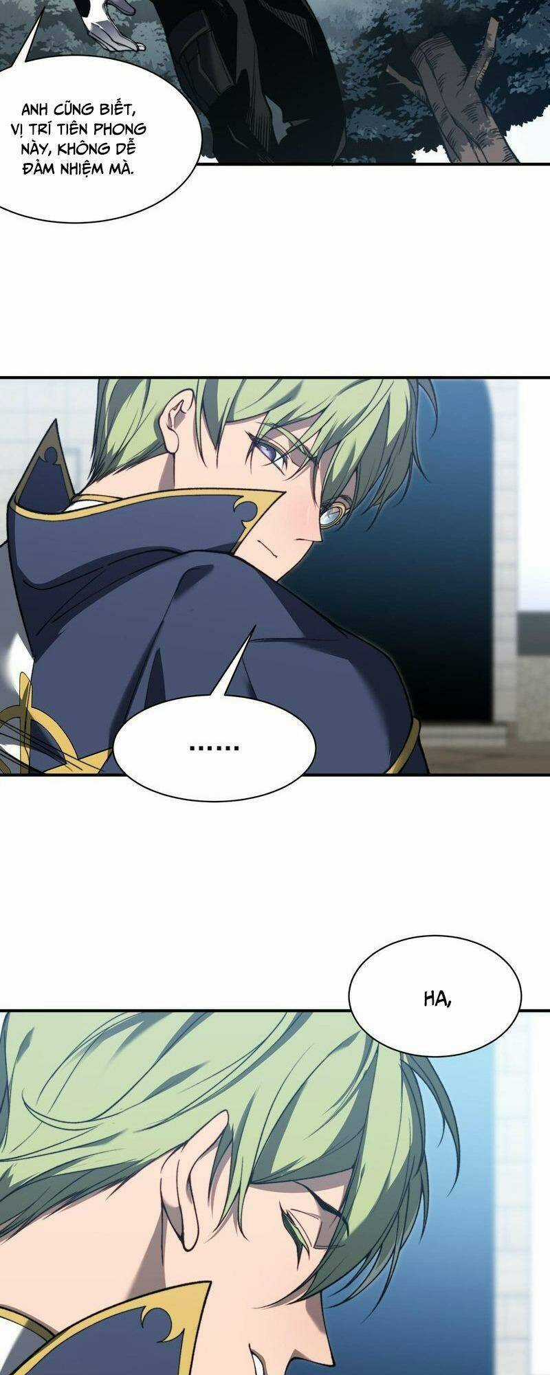 Quỷ Tiến Hóa Chương 41 trang 36