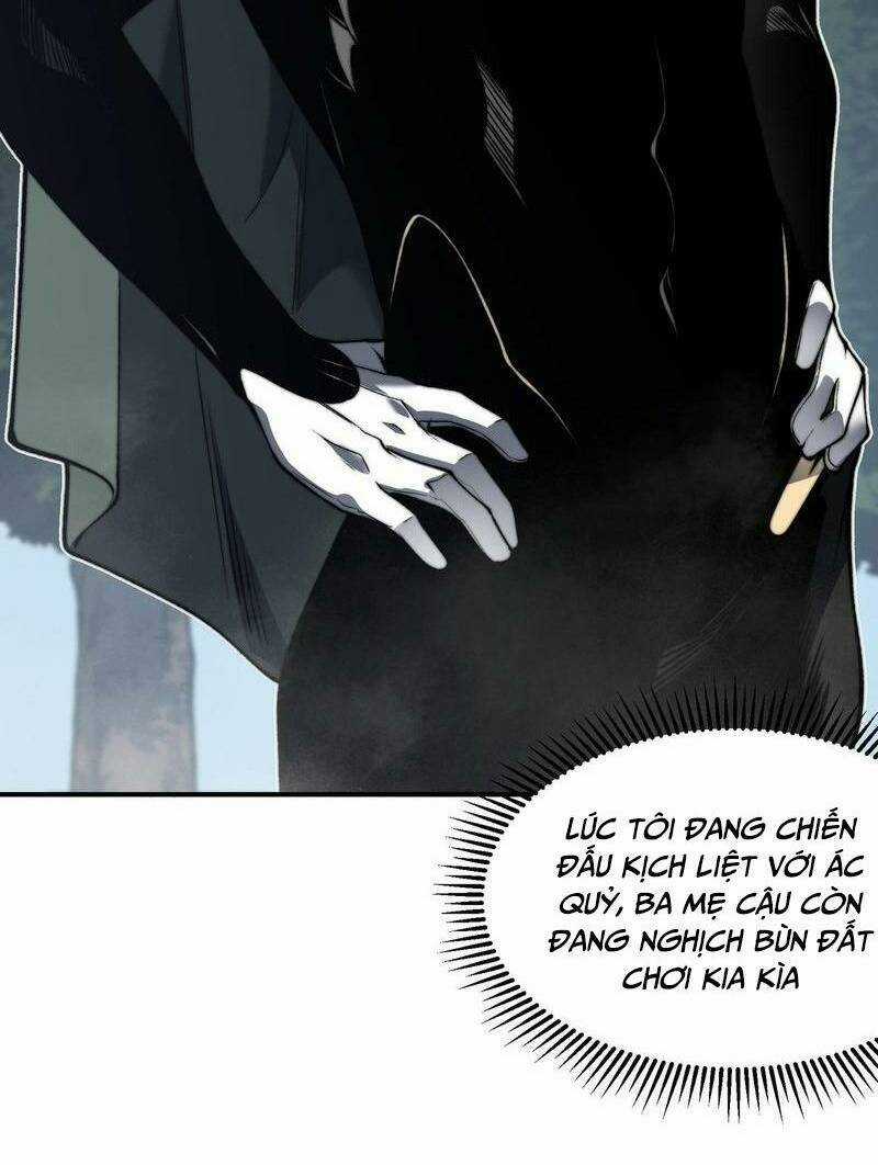 Quỷ Tiến Hóa Chương 41 trang 39