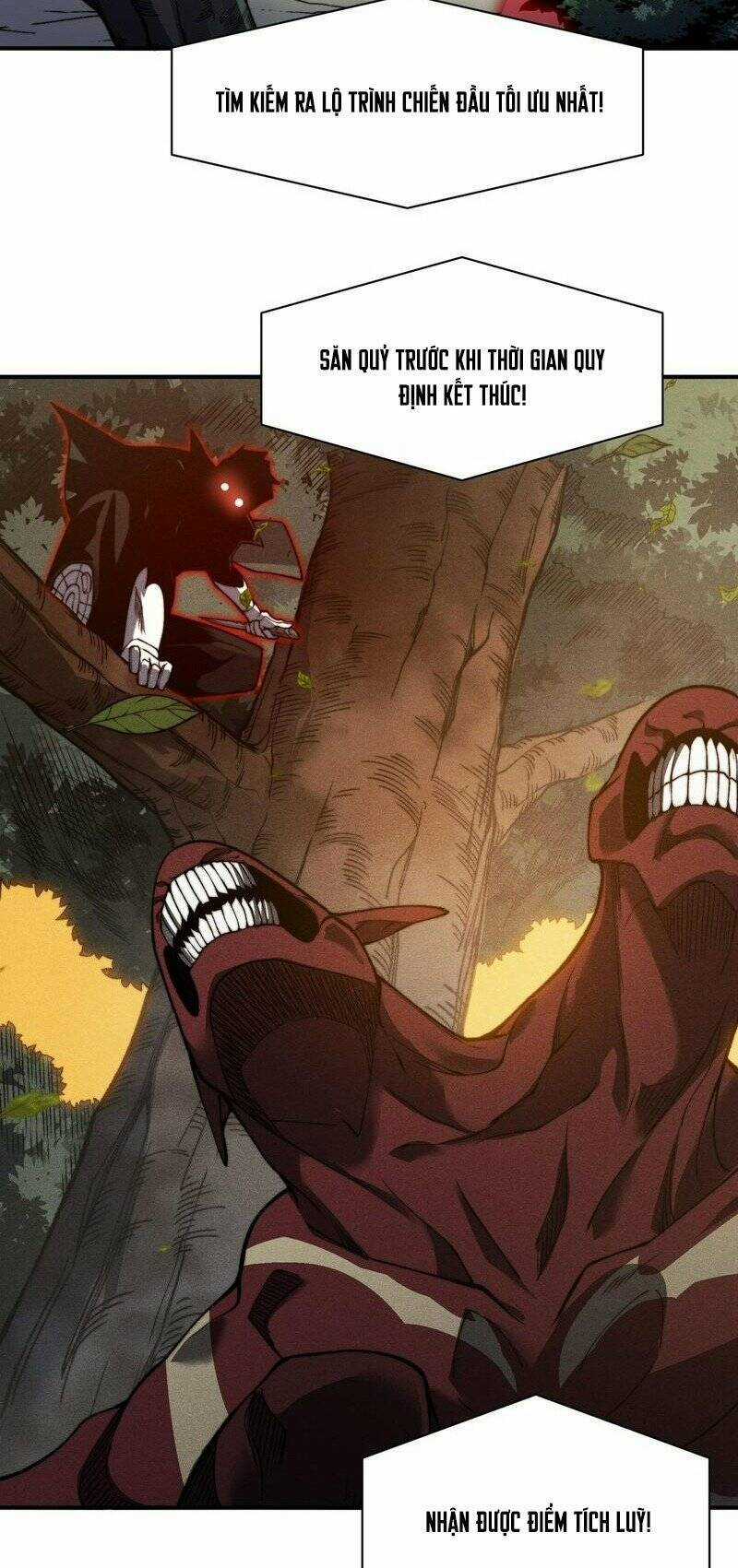 Quỷ Tiến Hóa Chương 41 trang 42