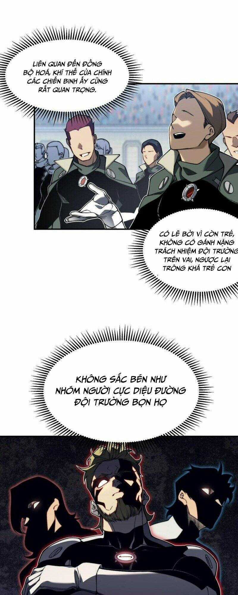 Quỷ Tiến Hóa Chương 41 trang 48