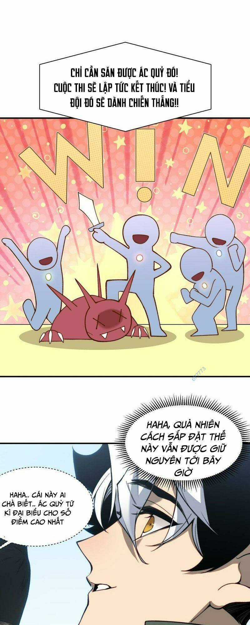 Quỷ Tiến Hóa Chương 41 trang 53