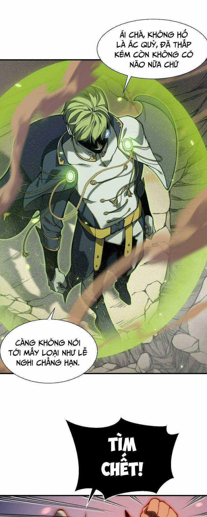 Quỷ Tiến Hóa Chương 41 trang 9