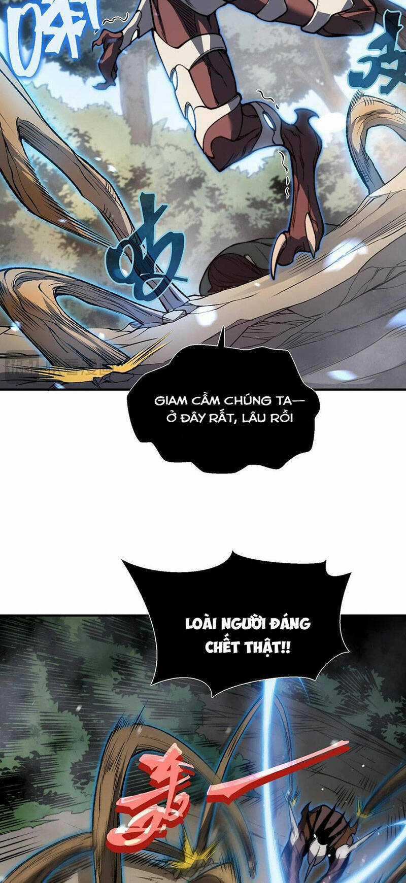 Quỷ Tiến Hóa Chương 42 trang 12