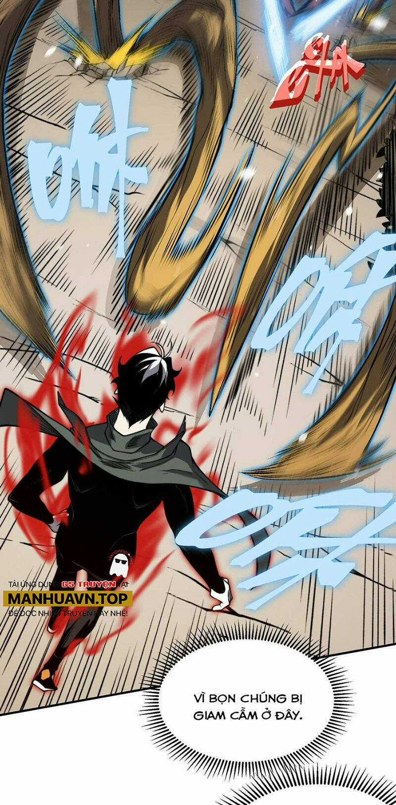 Quỷ Tiến Hóa Chương 42 trang 13