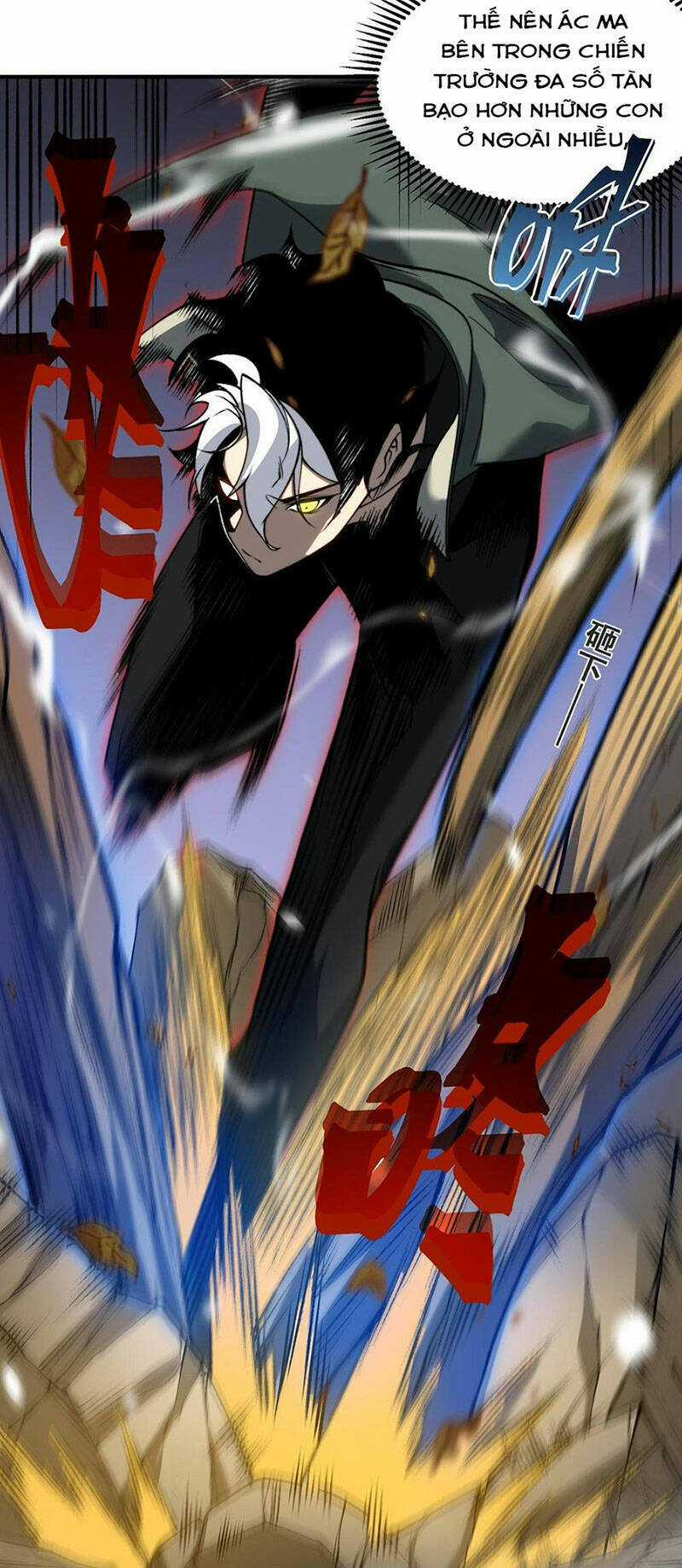 Quỷ Tiến Hóa Chương 42 trang 14