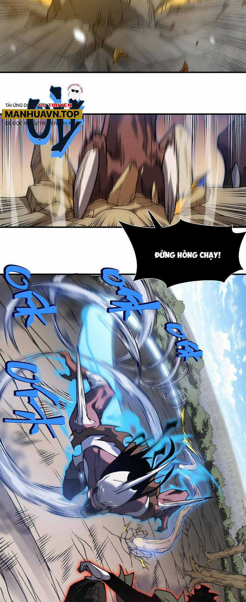 Quỷ Tiến Hóa Chương 42 trang 15