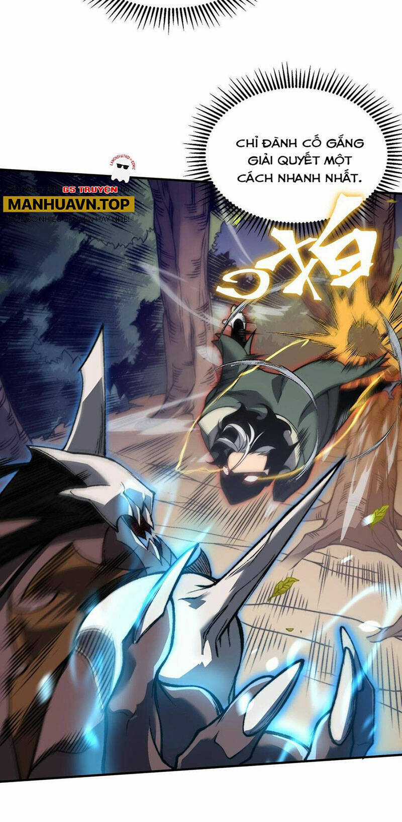 Quỷ Tiến Hóa Chương 42 trang 17