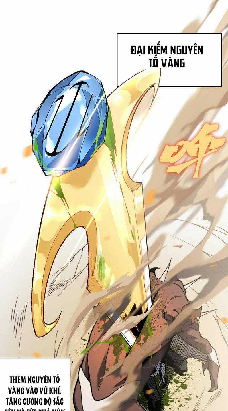 Quỷ Tiến Hóa Chương 42 trang 27