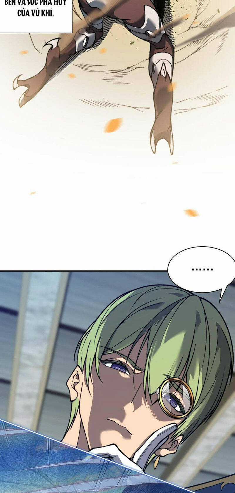 Quỷ Tiến Hóa Chương 42 trang 28