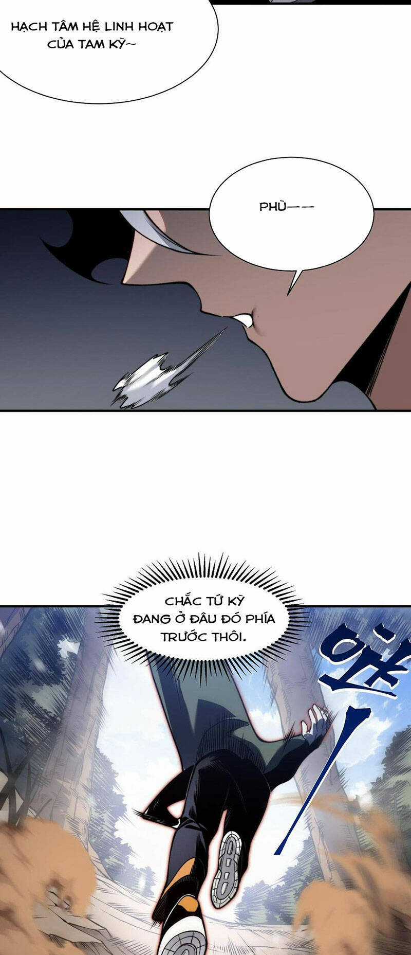 Quỷ Tiến Hóa Chương 42 trang 30