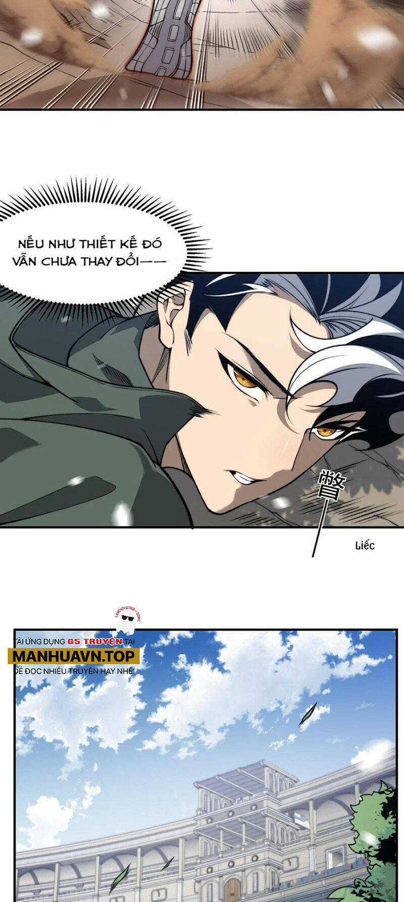 Quỷ Tiến Hóa Chương 42 trang 31