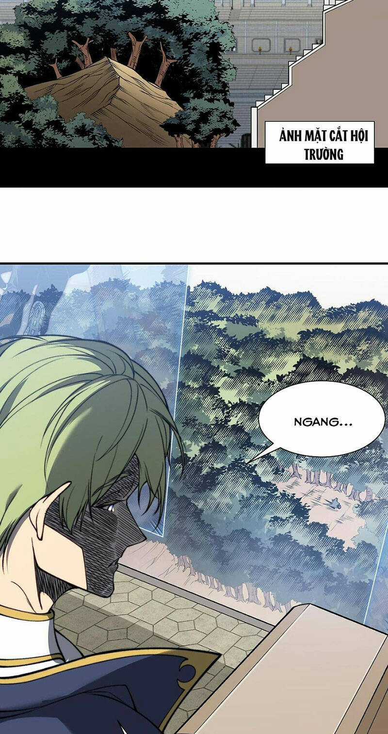 Quỷ Tiến Hóa Chương 42 trang 34