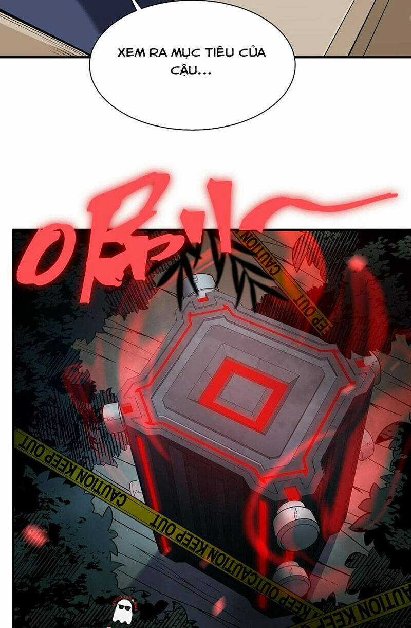 Quỷ Tiến Hóa Chương 42 trang 35