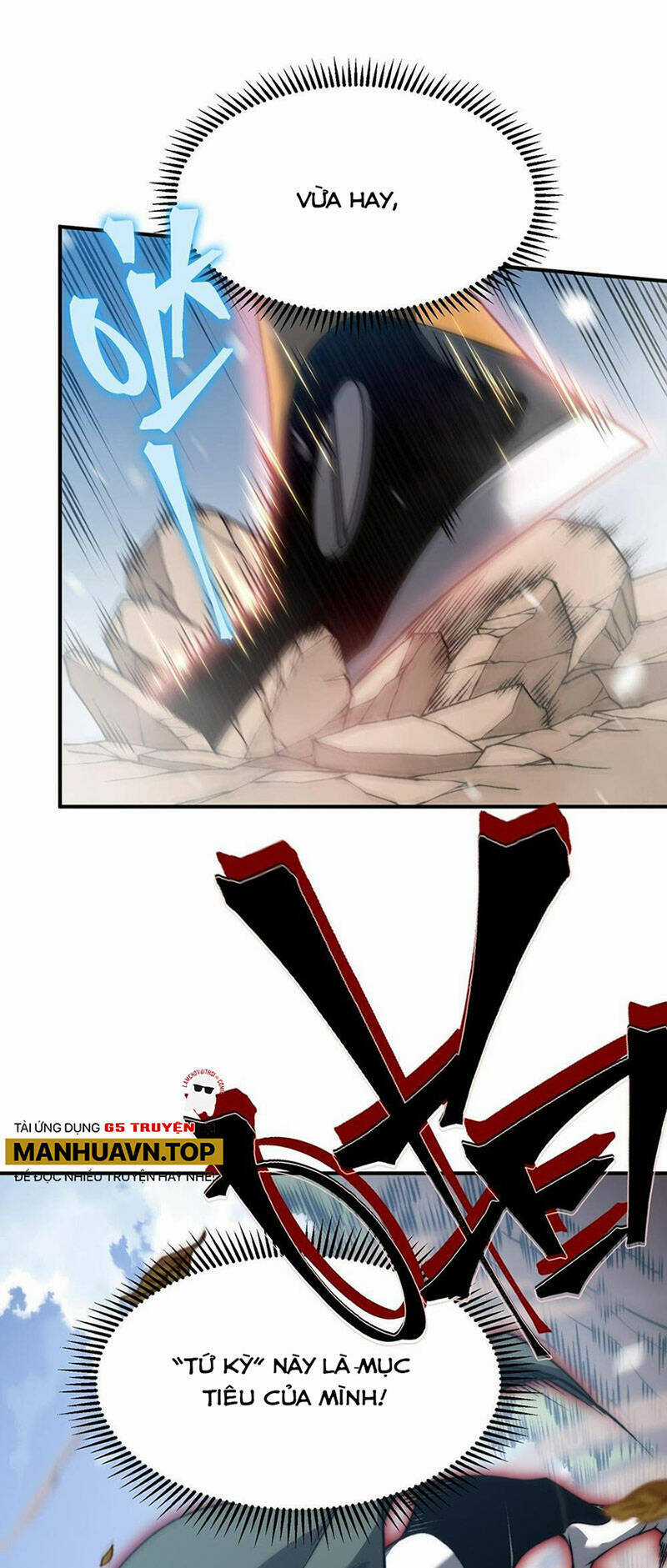 Quỷ Tiến Hóa Chương 42 trang 37