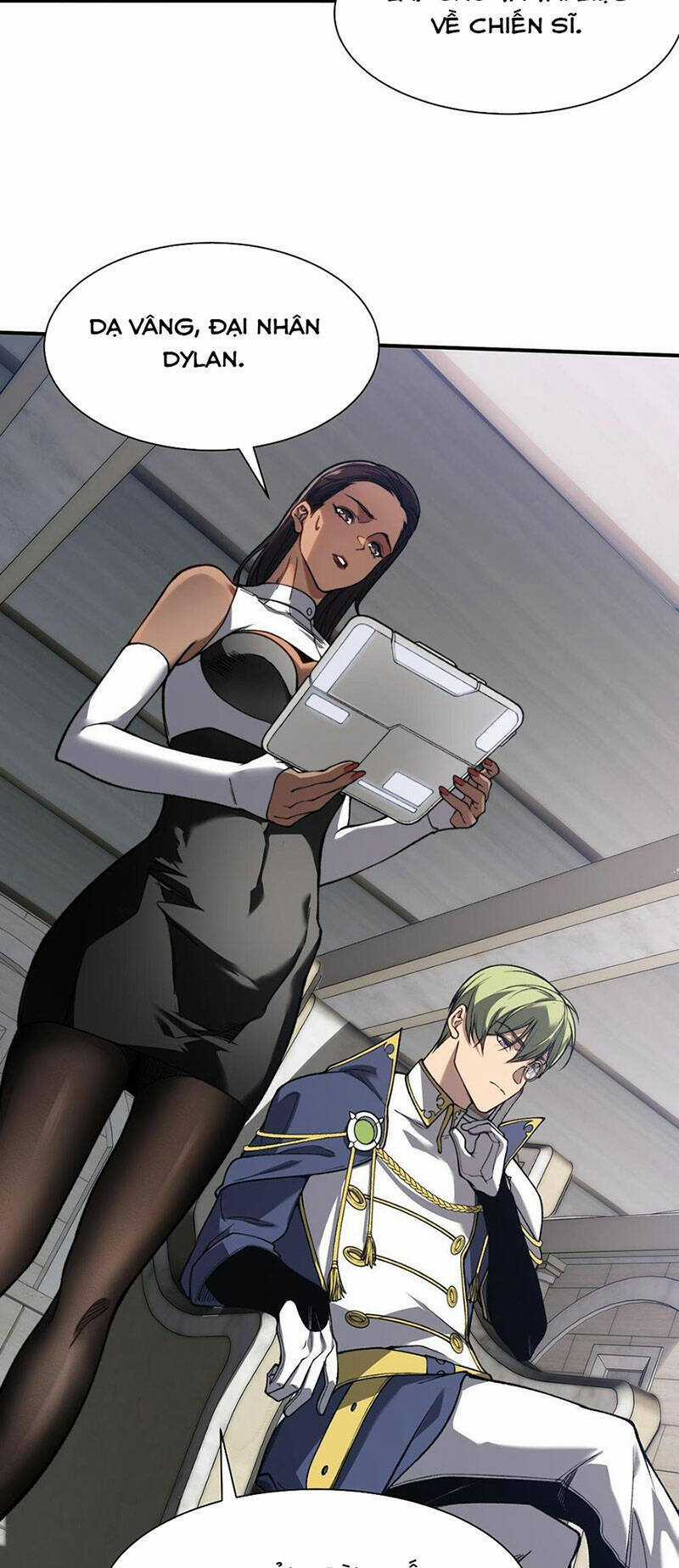 Quỷ Tiến Hóa Chương 42 trang 47