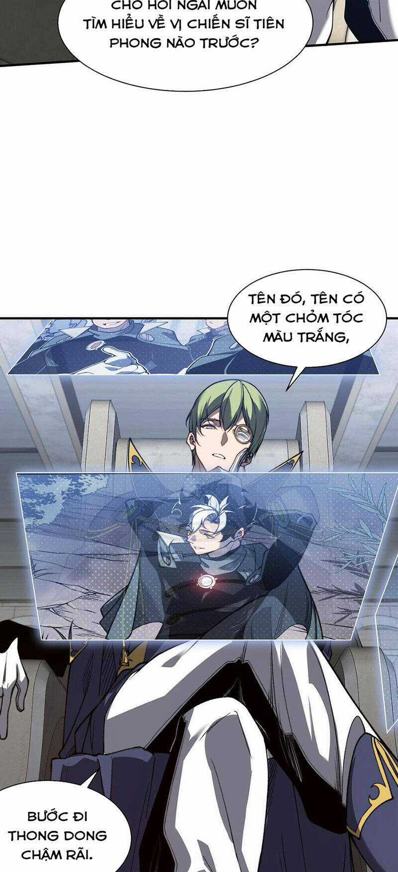 Quỷ Tiến Hóa Chương 42 trang 48