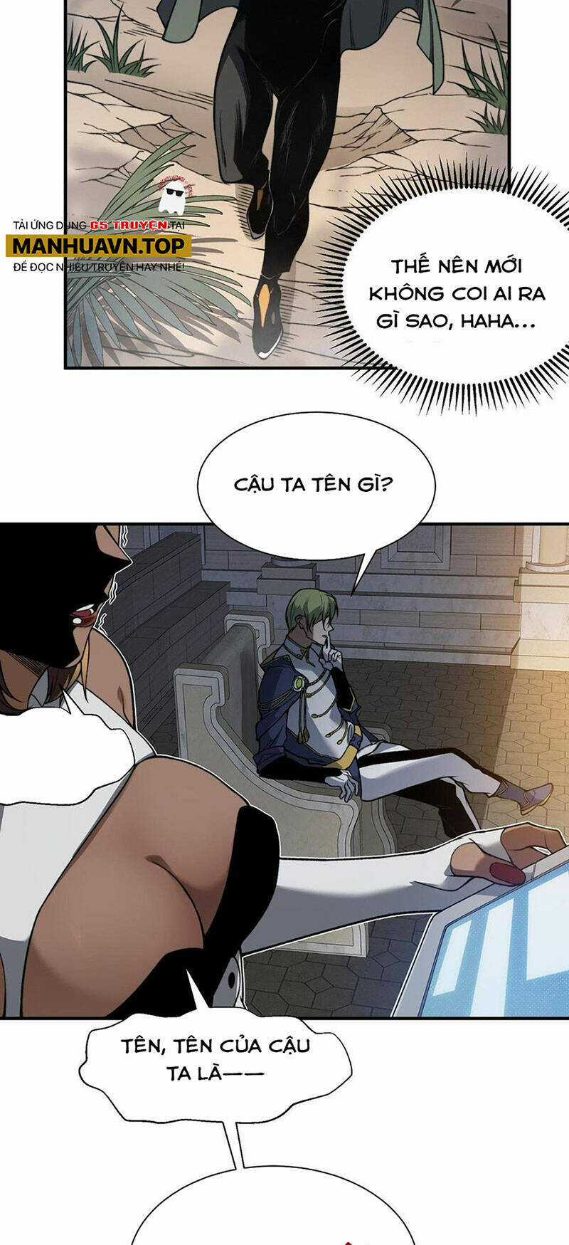 Quỷ Tiến Hóa Chương 42 trang 52