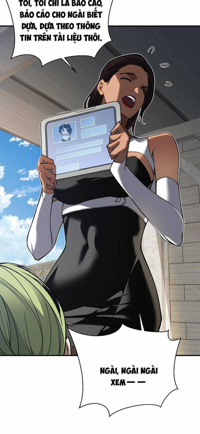 Quỷ Tiến Hóa Chương 42 trang 55