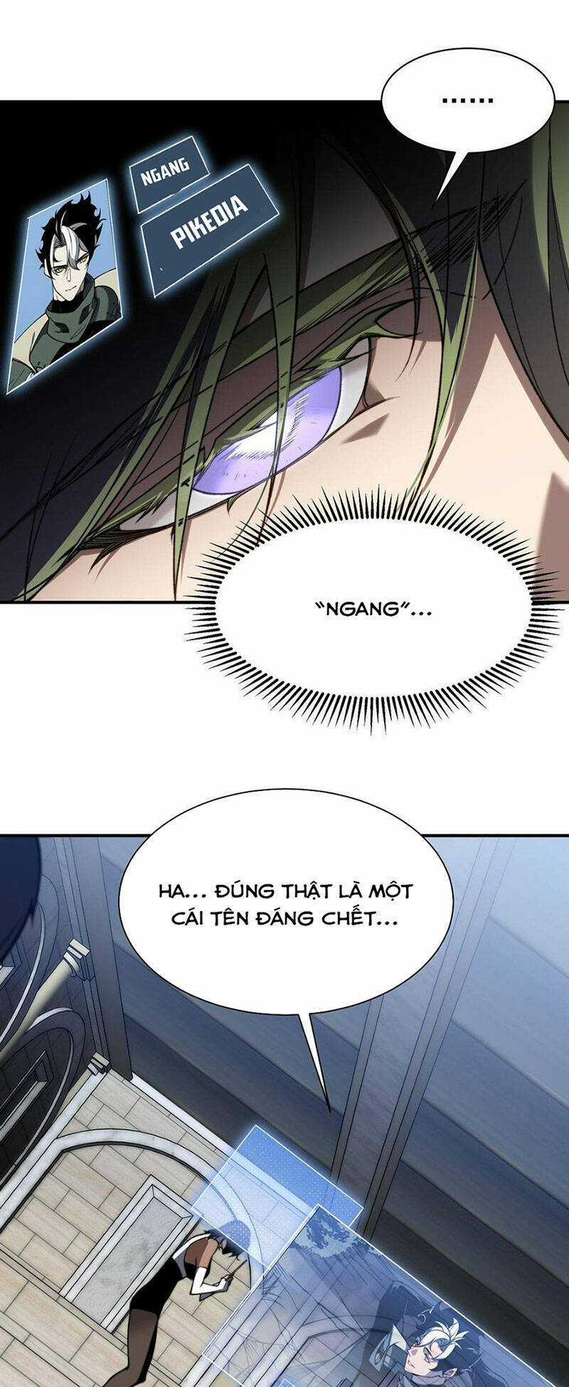 Quỷ Tiến Hóa Chương 42 trang 56