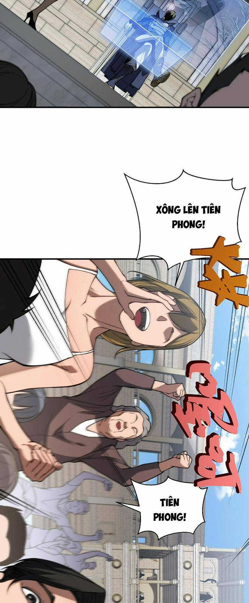 Quỷ Tiến Hóa Chương 42 trang 57