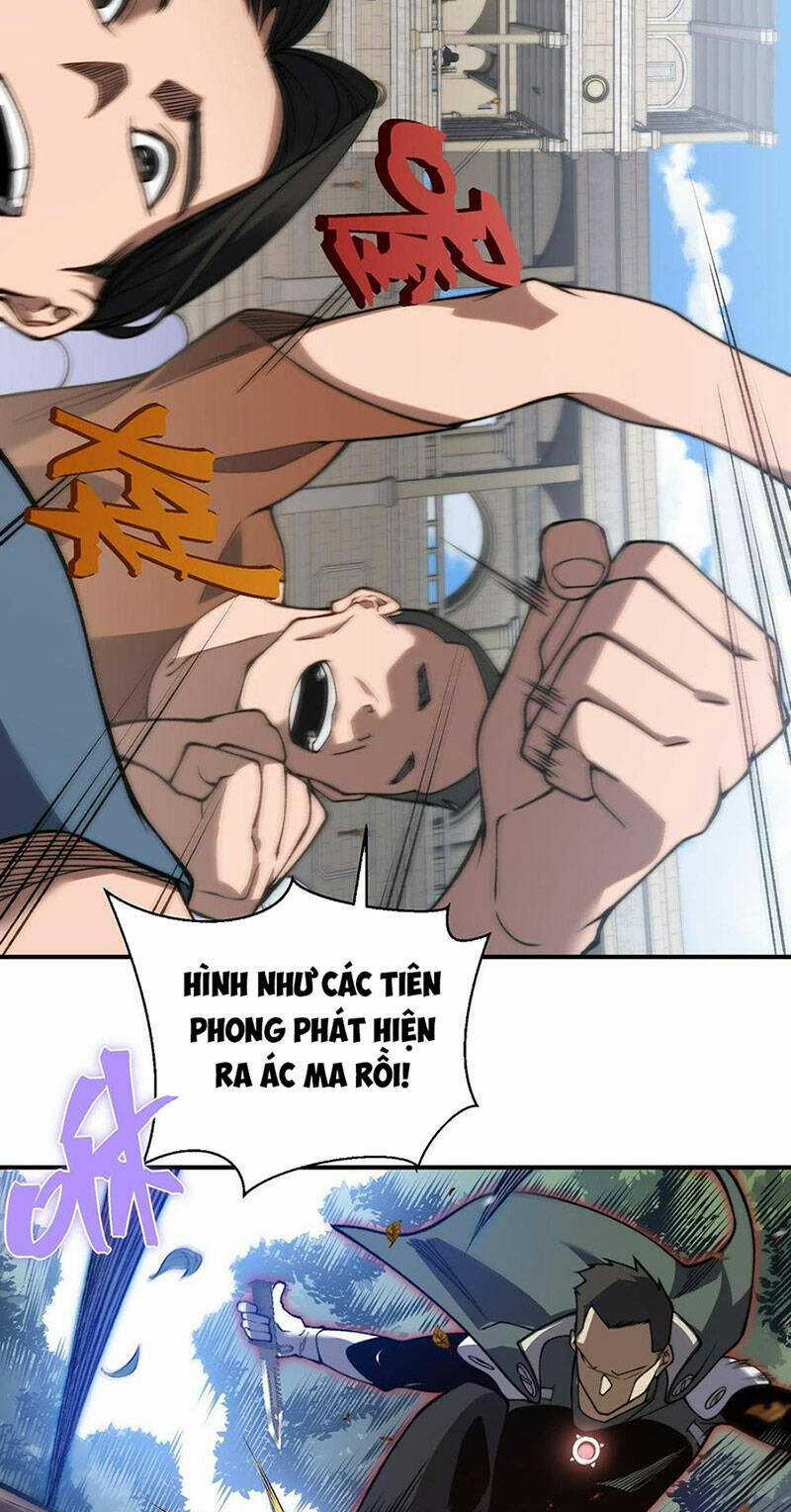 Quỷ Tiến Hóa Chương 42 trang 58